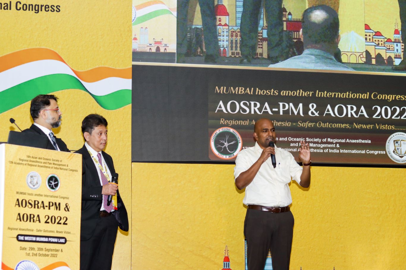 AORA INDIA - HALL A