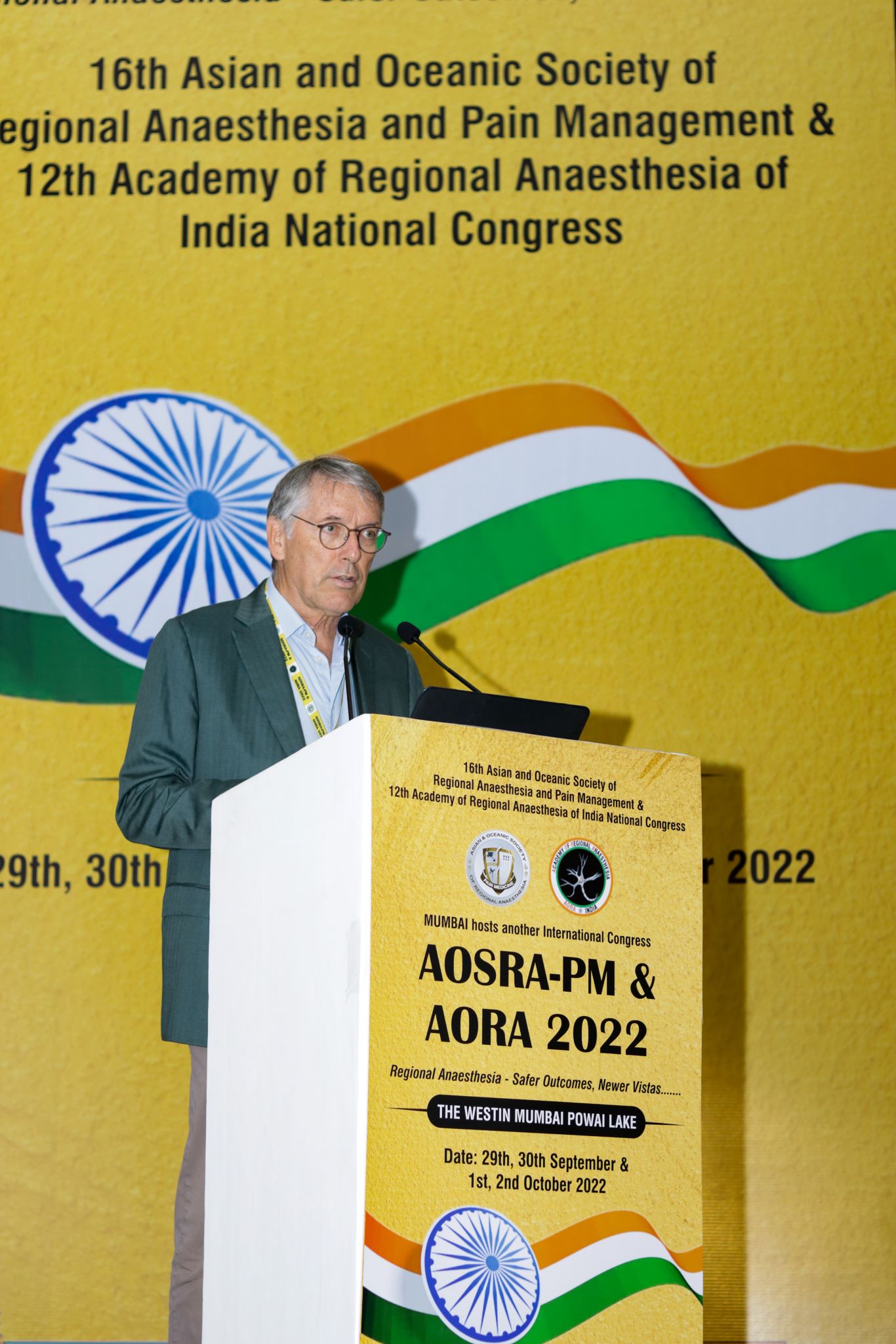 AORA INDIA - HALL A