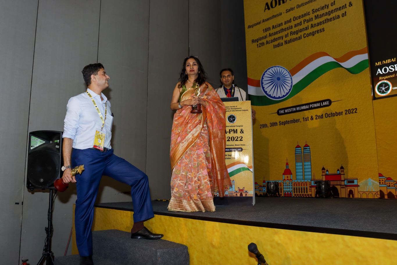 AORA INDIA - HALL A