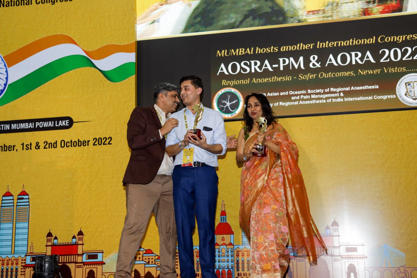 AORA INDIA - HALL A