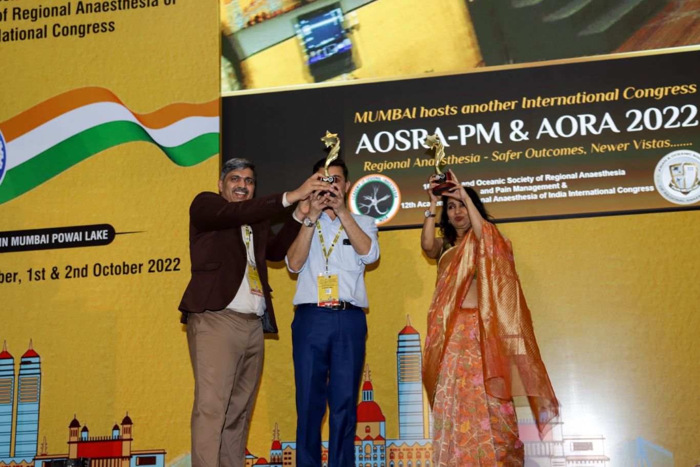 AORA INDIA - HALL A