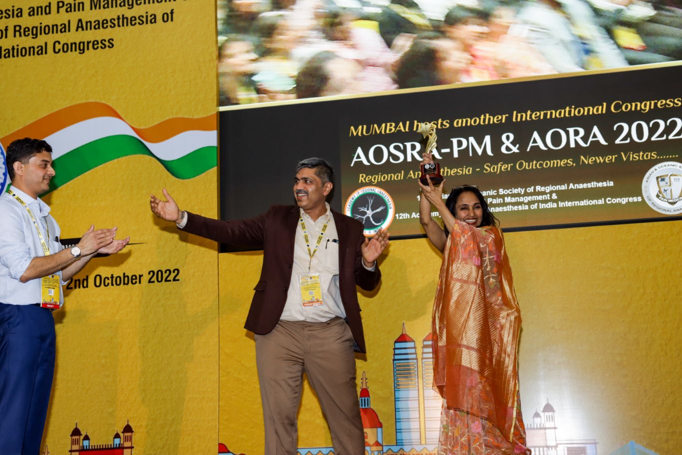 AORA INDIA - HALL A