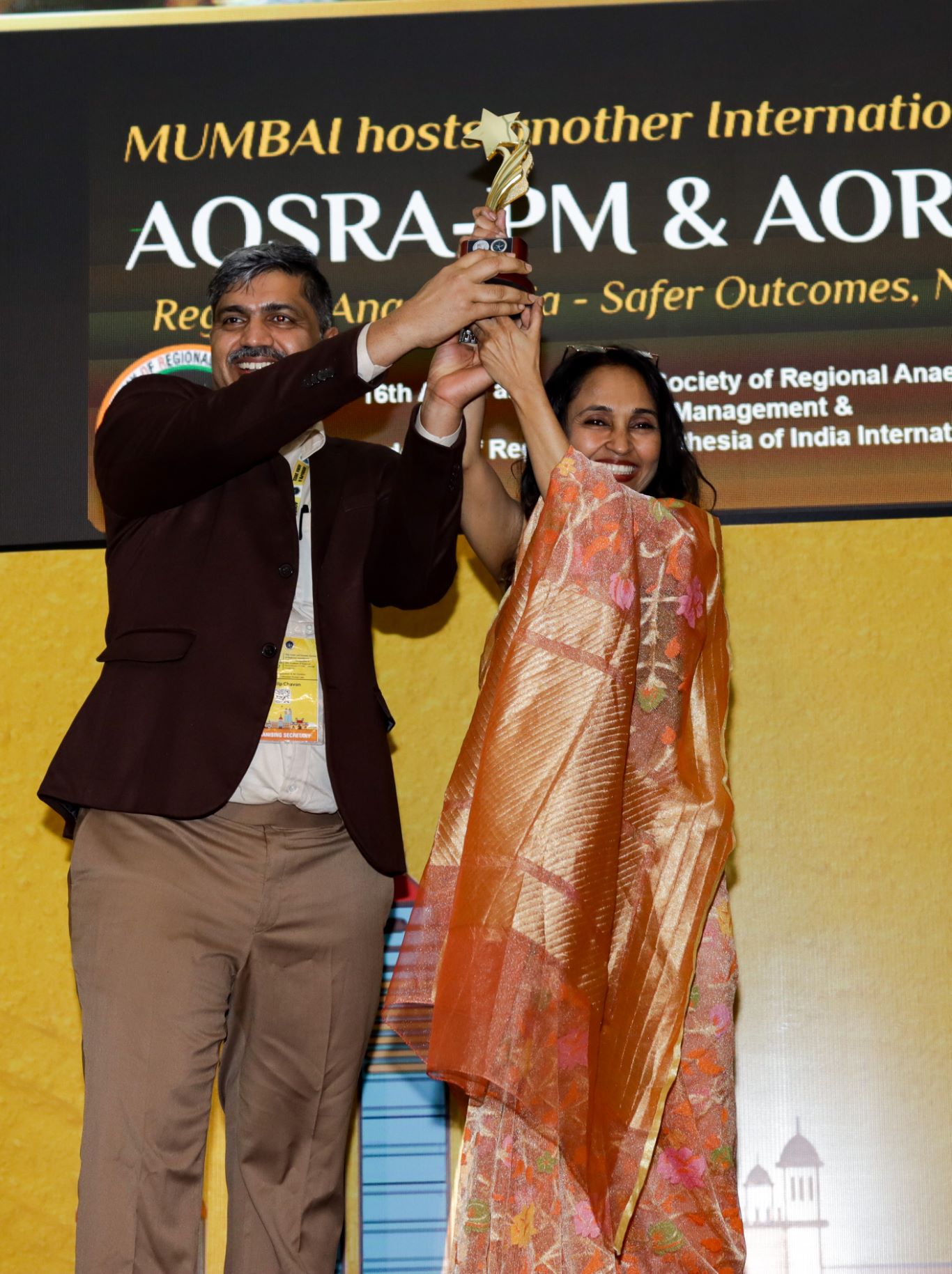 AORA INDIA - HALL A