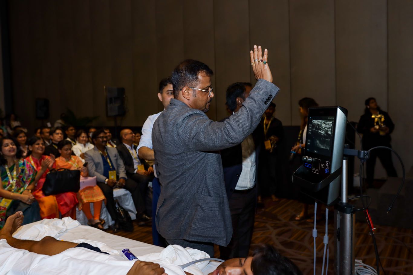 AORA INDIA - HALL A