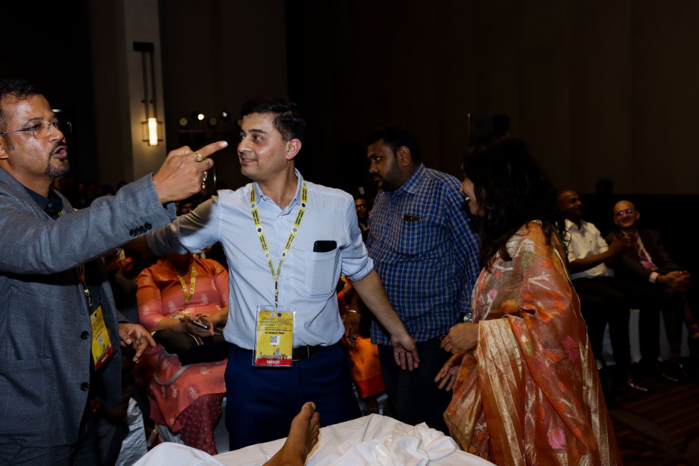 AORA INDIA - HALL A