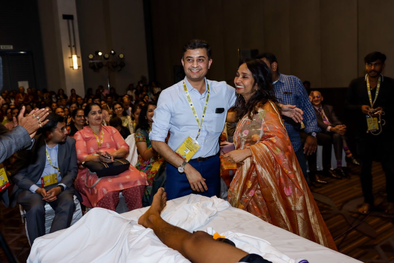 AORA INDIA - HALL A