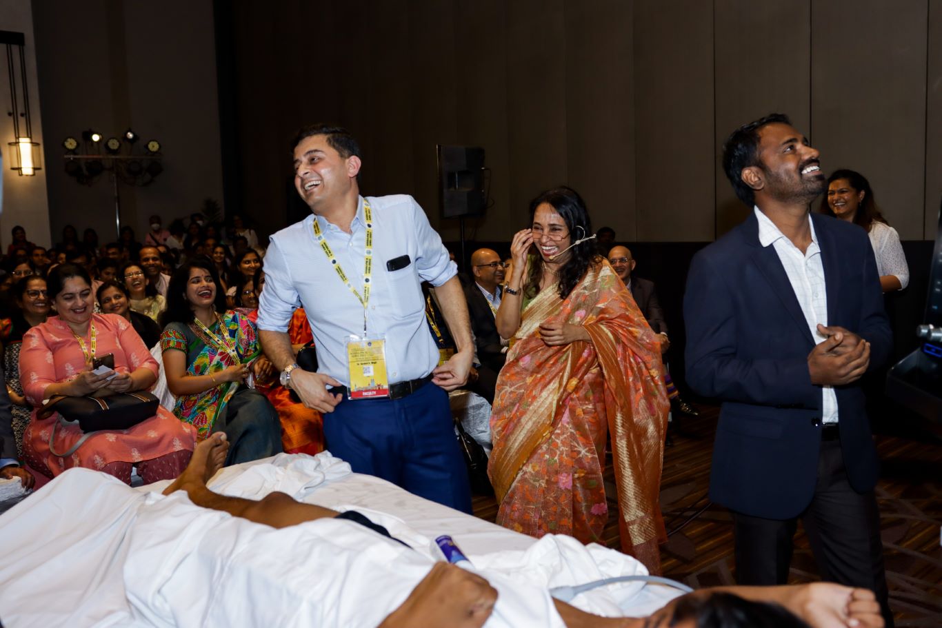 AORA INDIA - HALL A