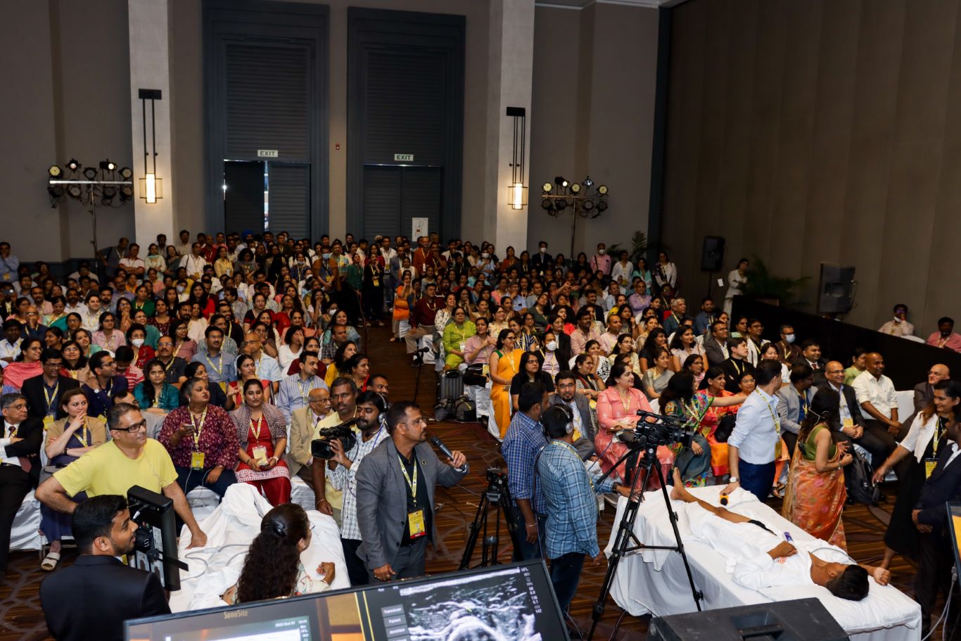 AORA INDIA - HALL A