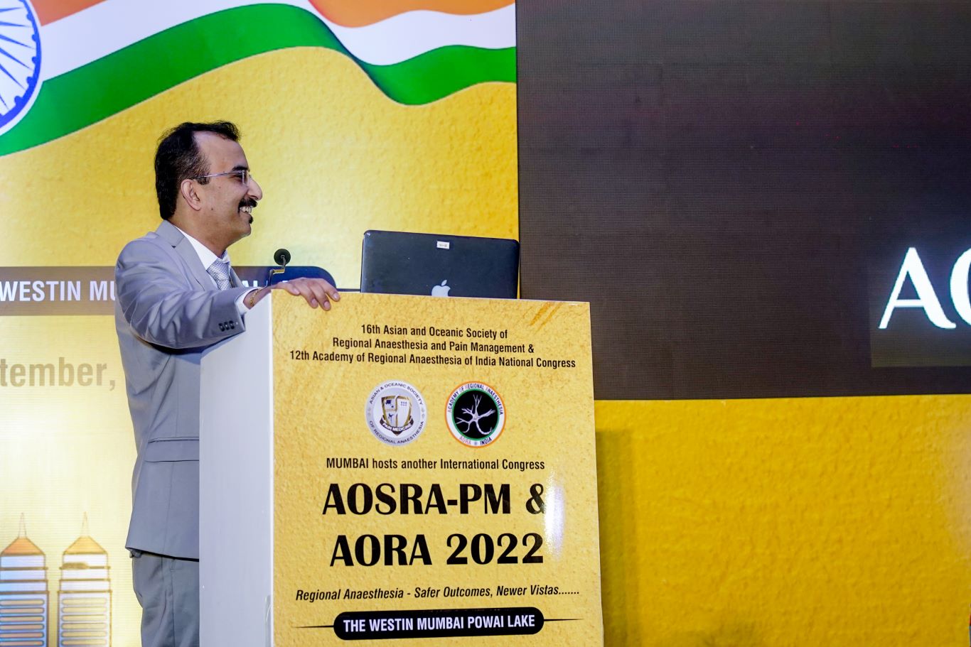AORA INDIA - HALL C