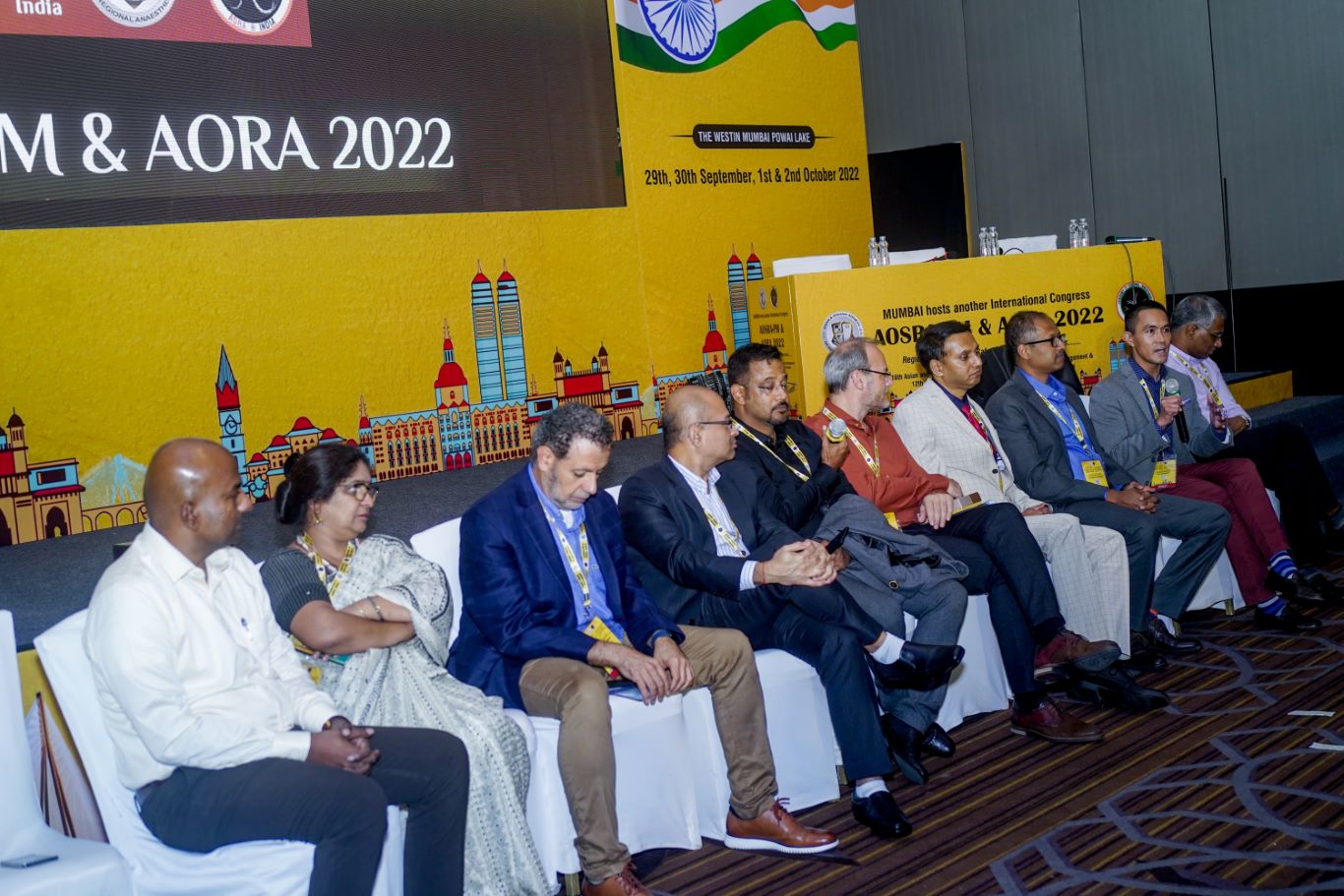 AORA INDIA - HALL C