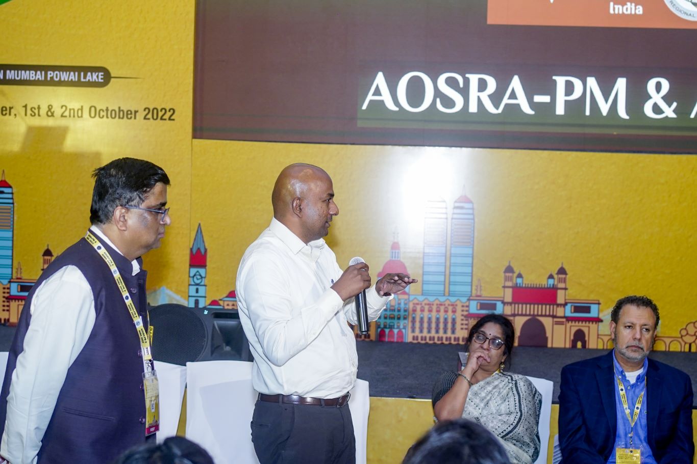 AORA INDIA - HALL C