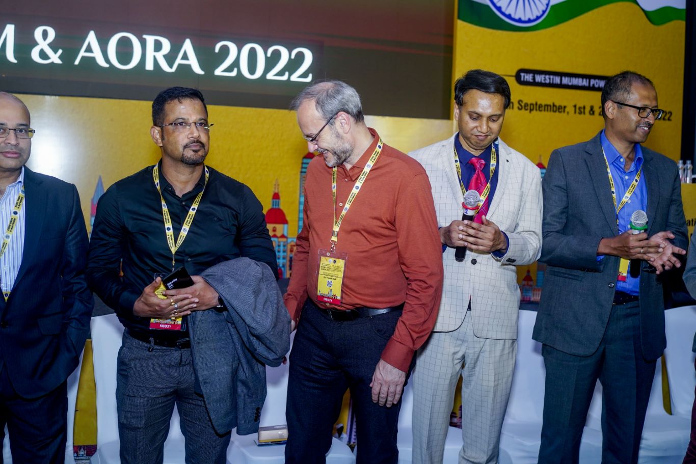 AORA INDIA - HALL C