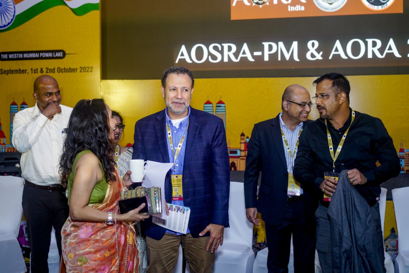 AORA INDIA - HALL C