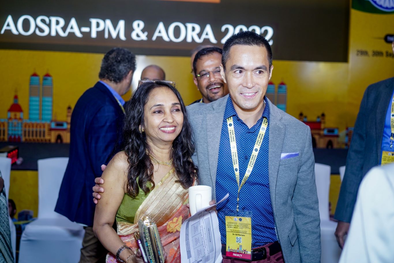 AORA INDIA - HALL C