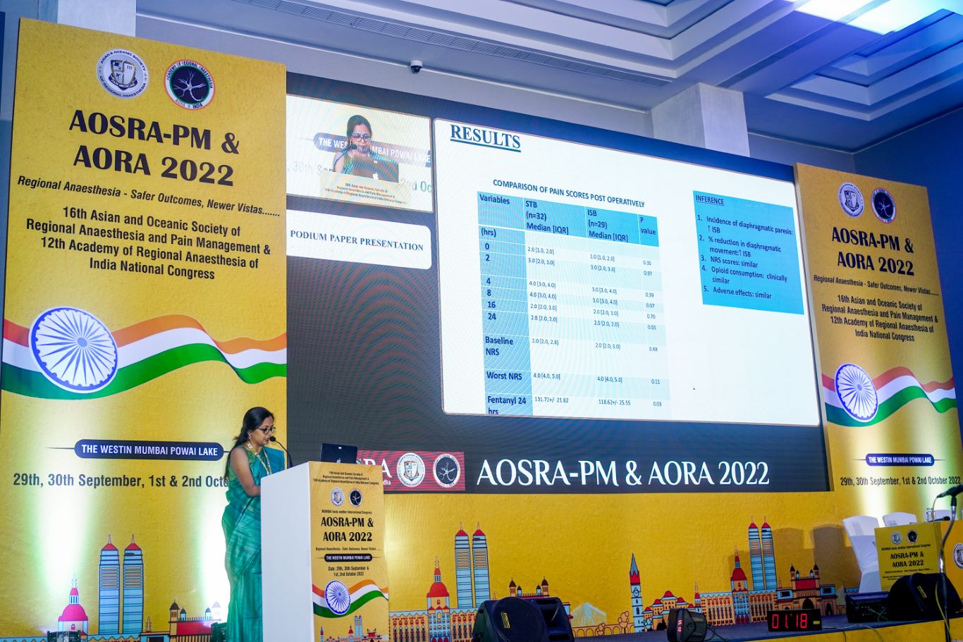 AORA INDIA - HALL C