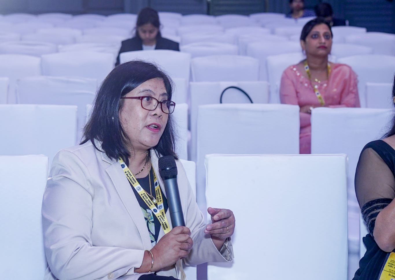 AORA INDIA - HALL C
