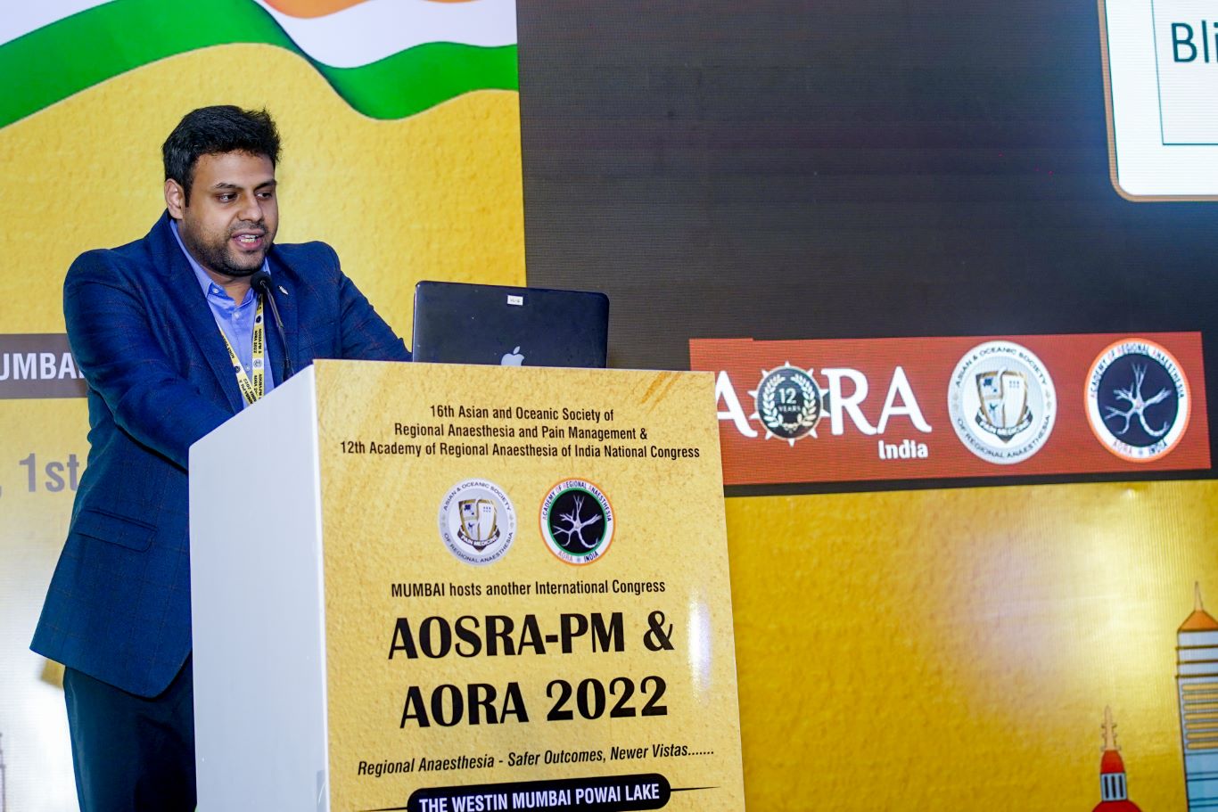 AORA INDIA - HALL C
