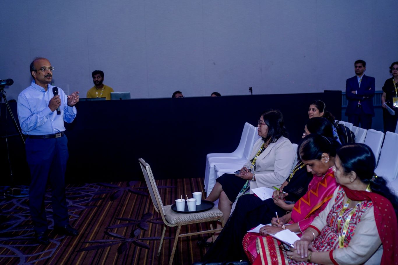 AORA INDIA - HALL C