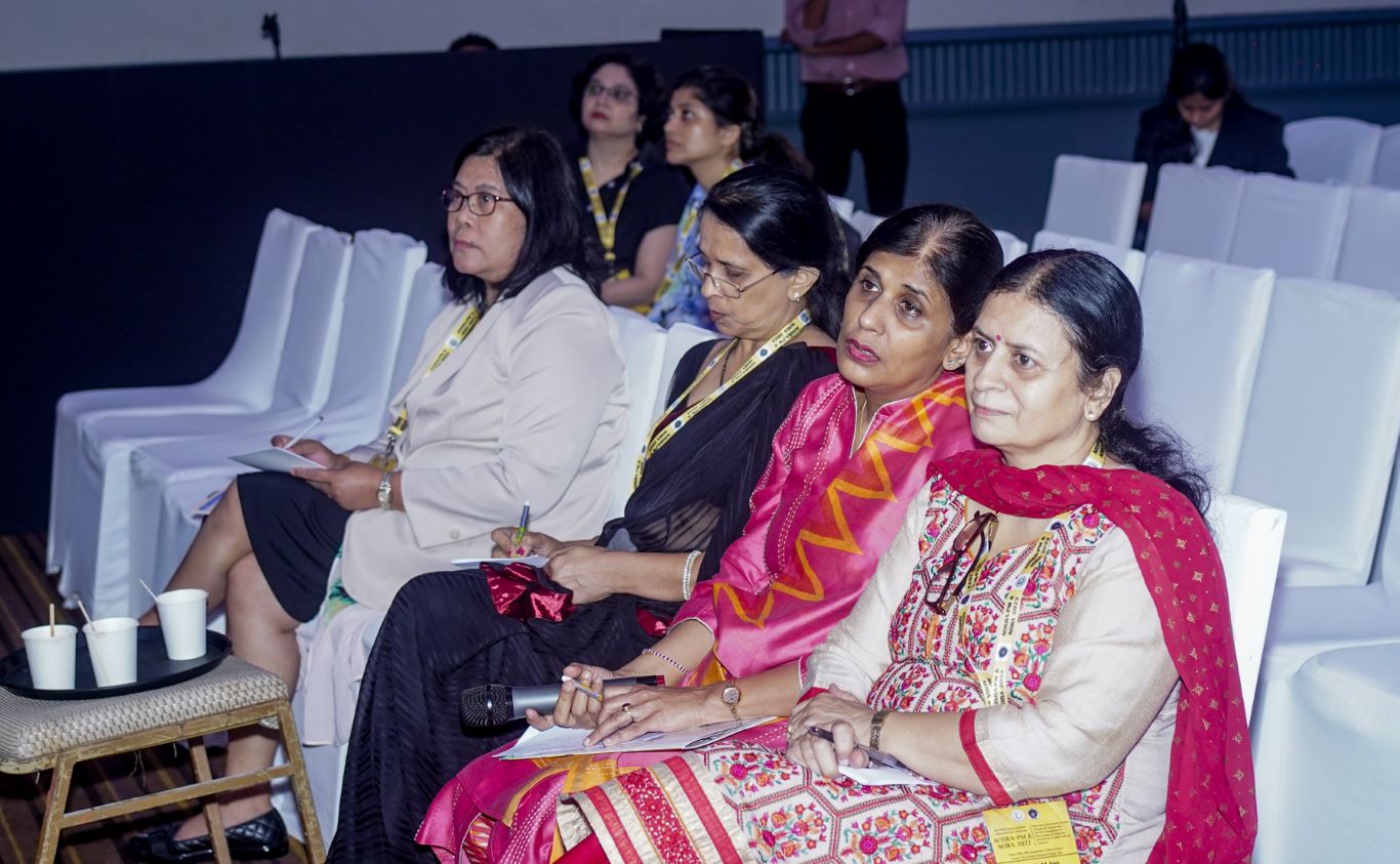 AORA INDIA - HALL C