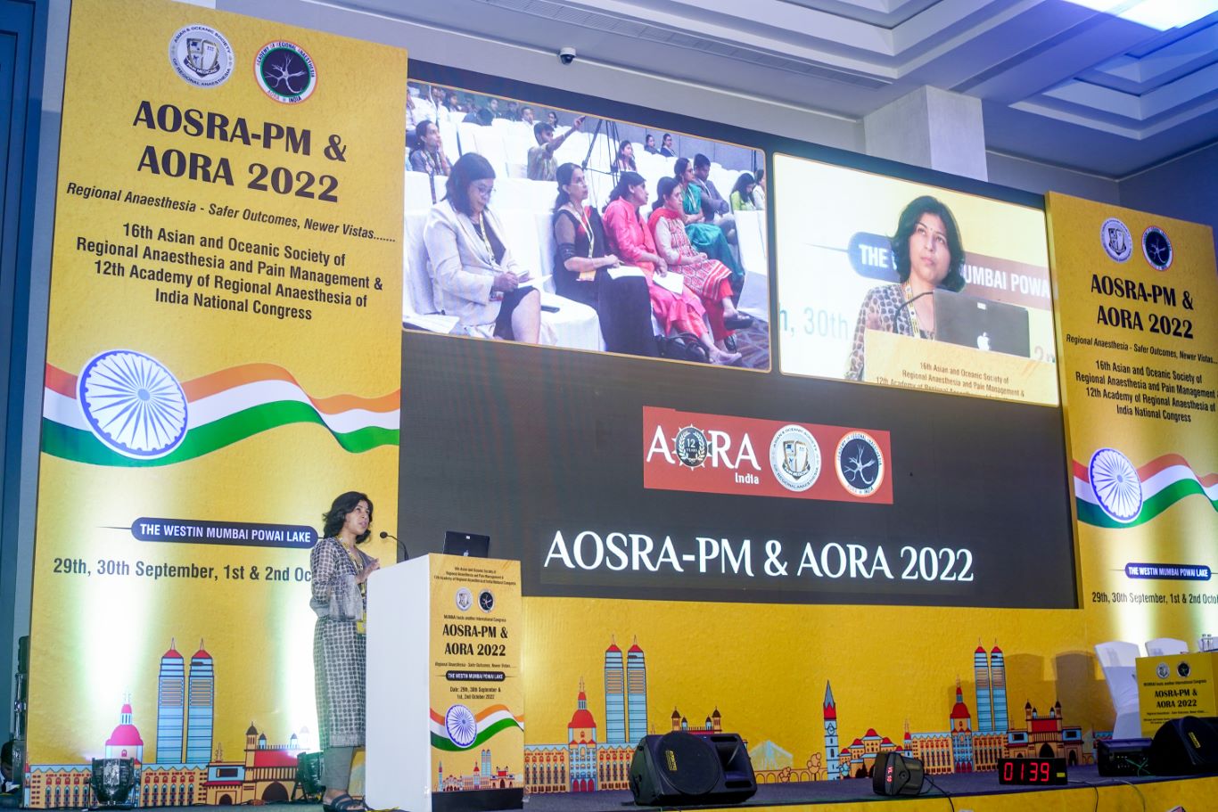 AORA INDIA - HALL C