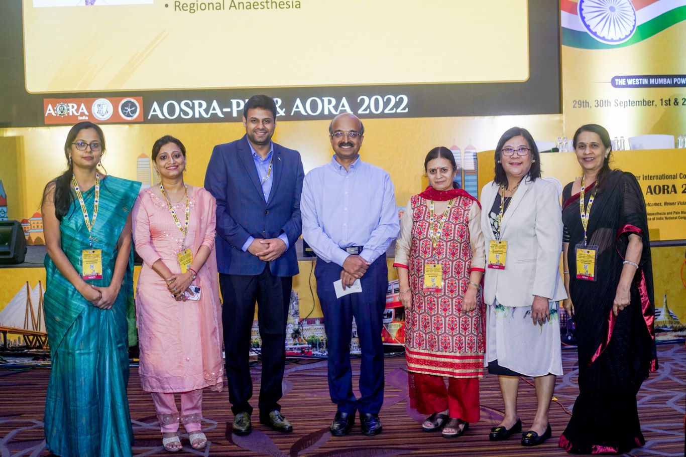 AORA INDIA - HALL C