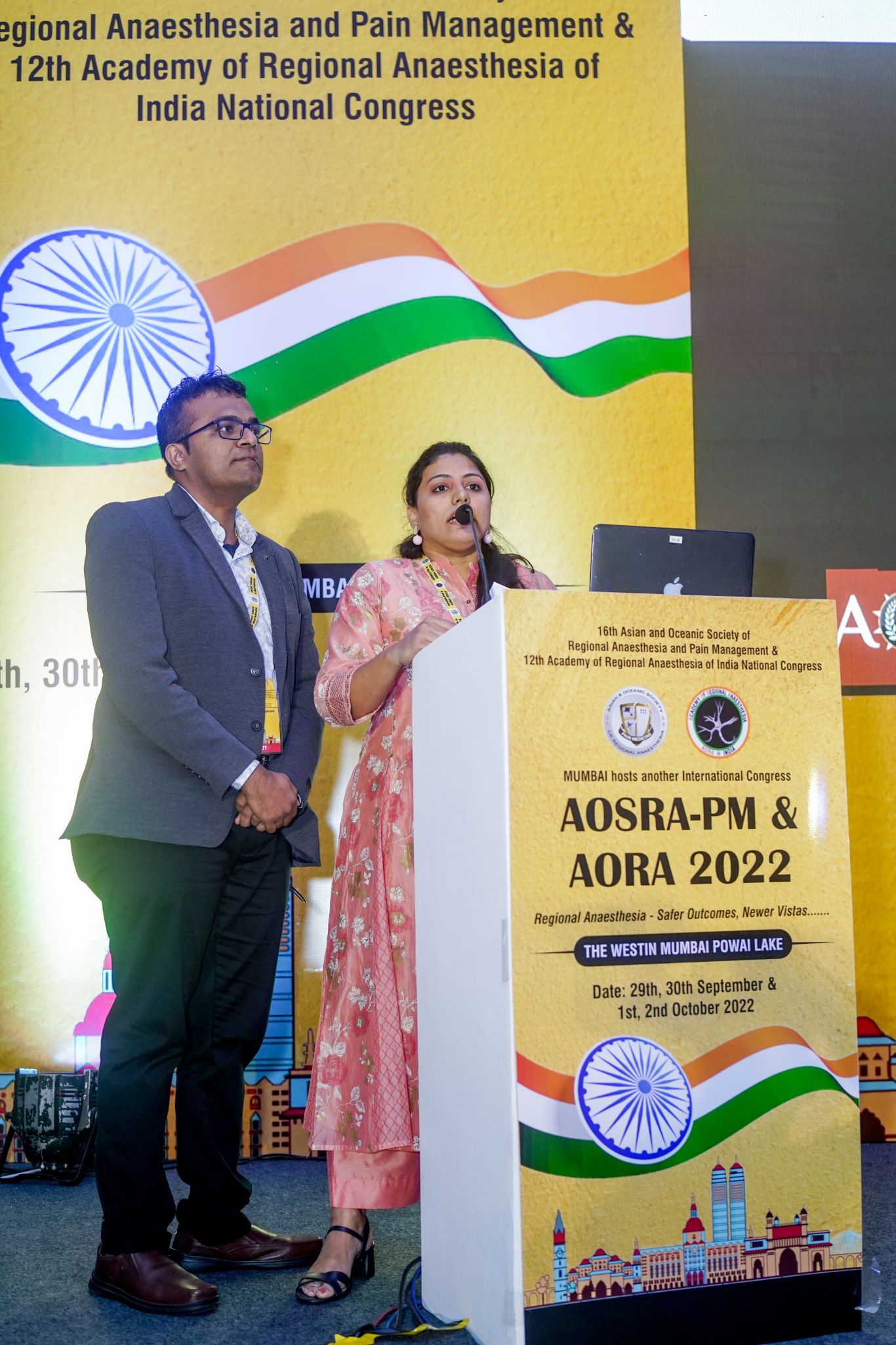 AORA INDIA - HALL C