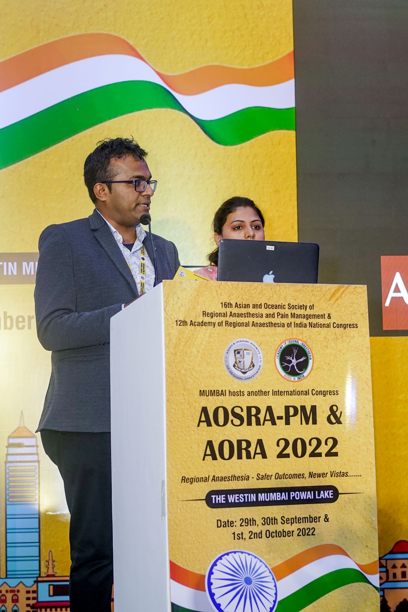 AORA INDIA - HALL C