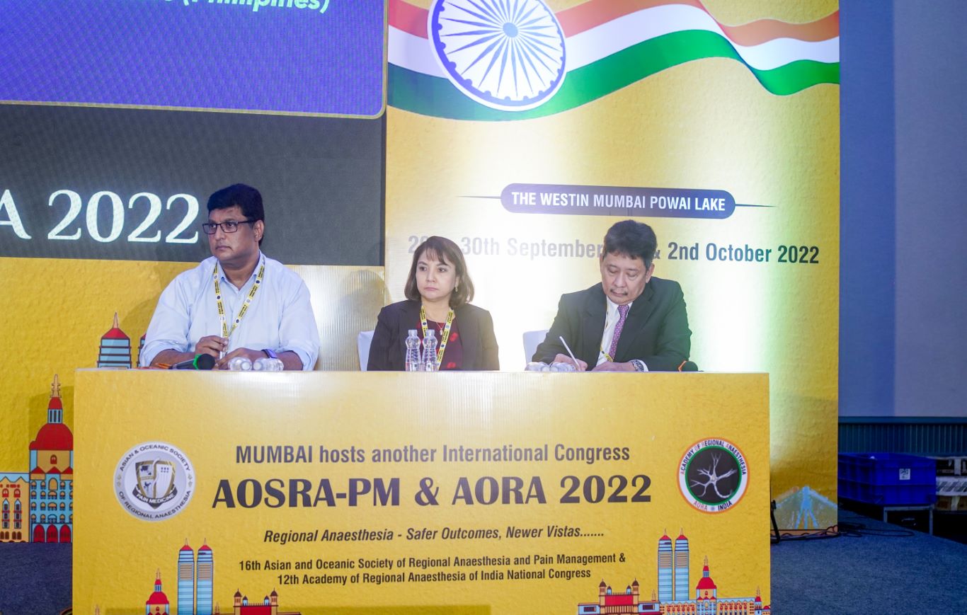 AORA INDIA - HALL C