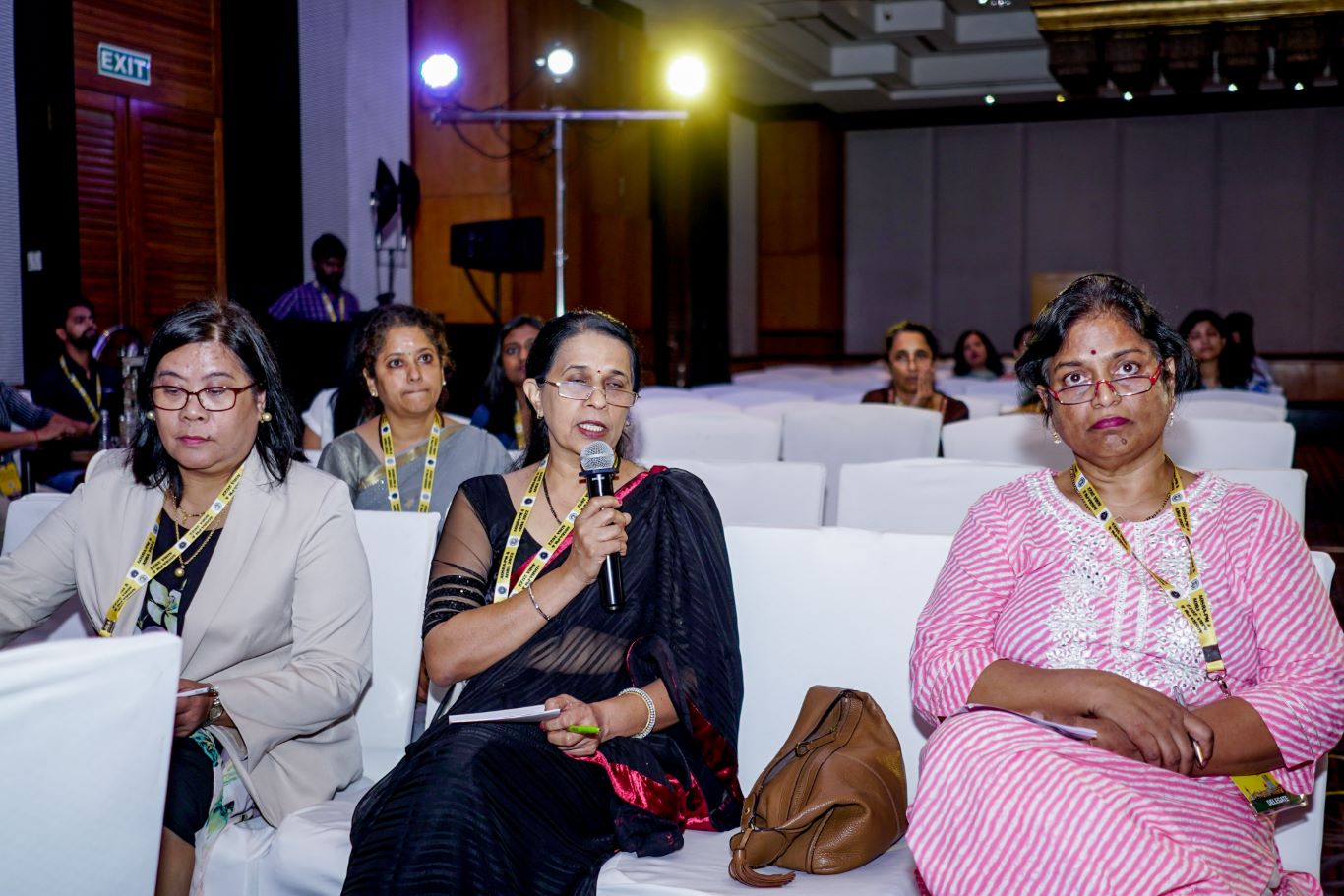 AORA INDIA - HALL D