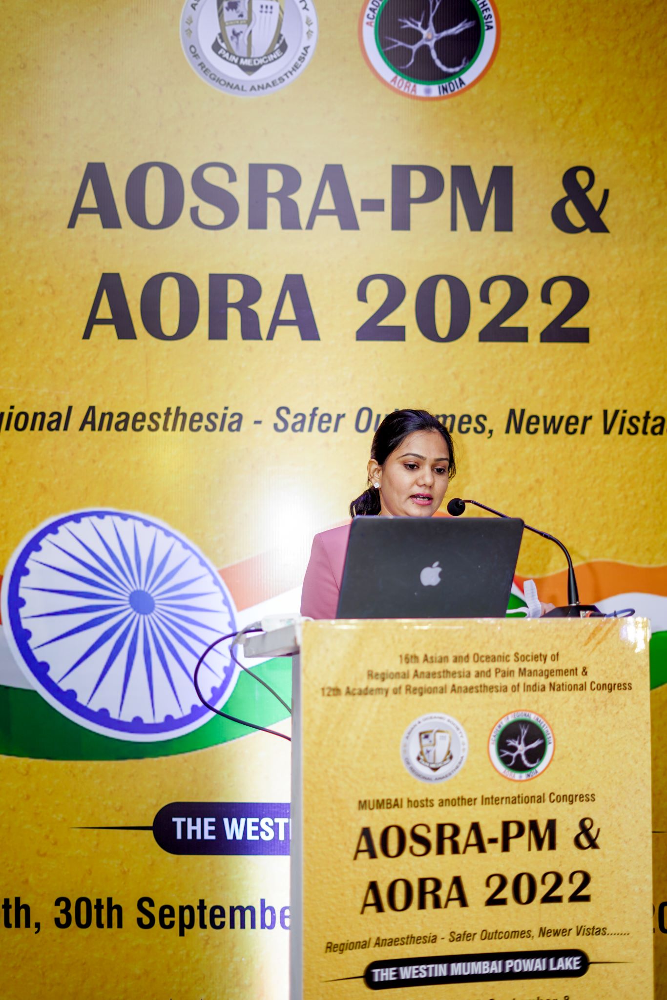 AORA INDIA - HALL D