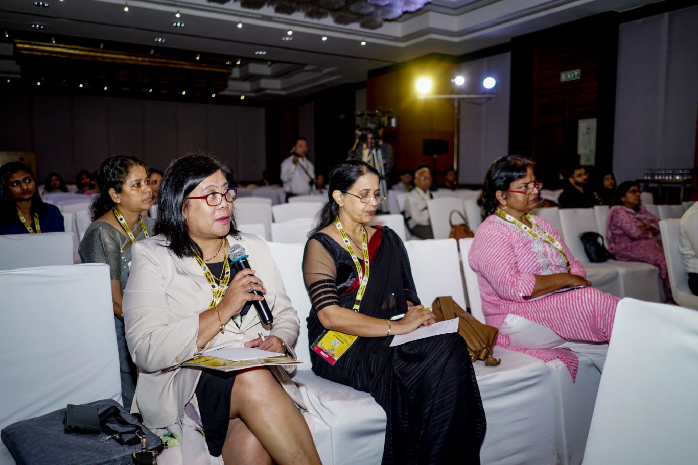 AORA INDIA - HALL D