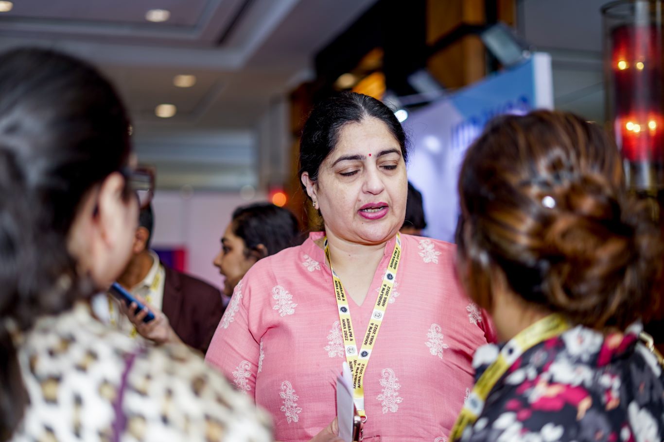 AORA INDIA - HALL D
