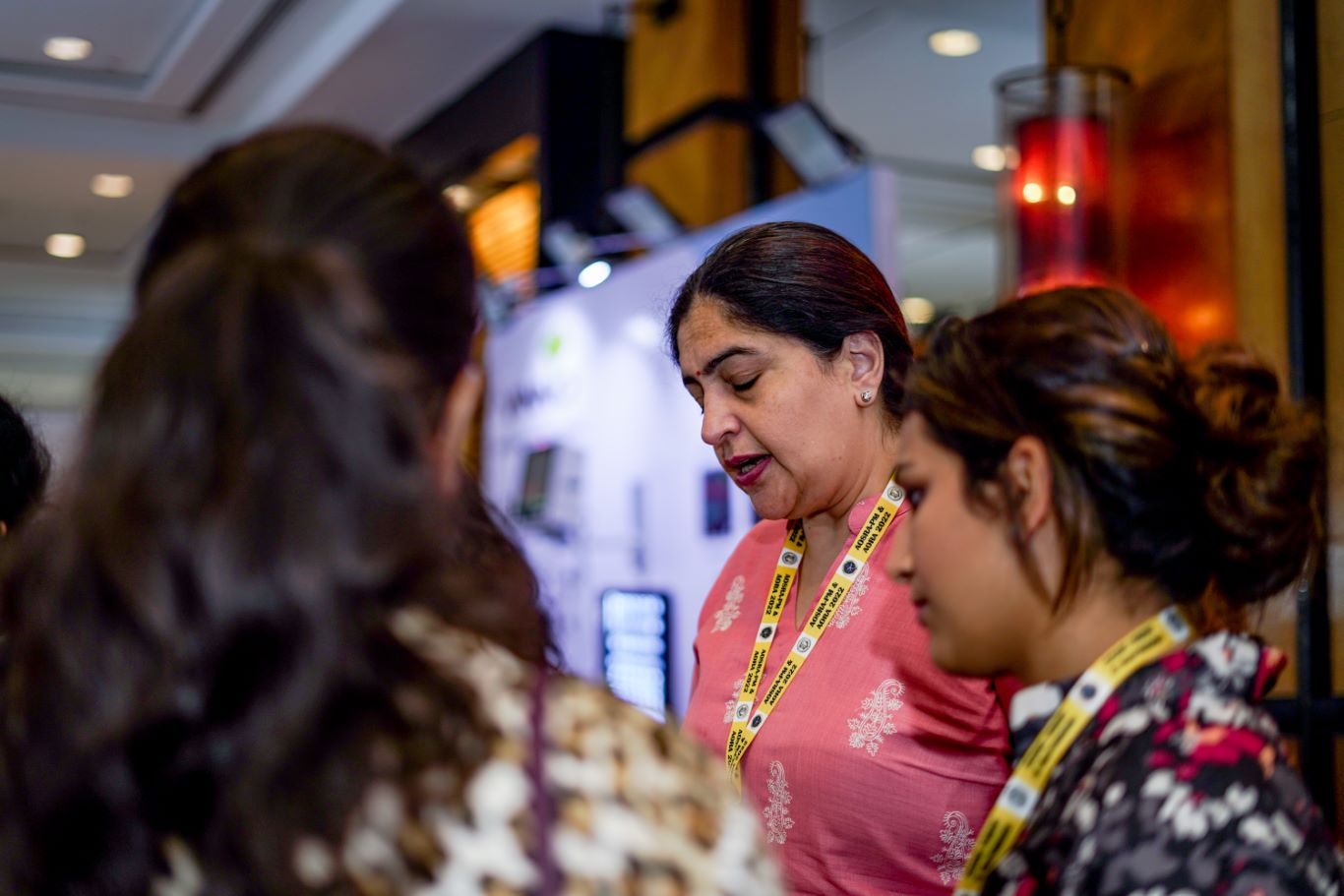 AORA INDIA - HALL D