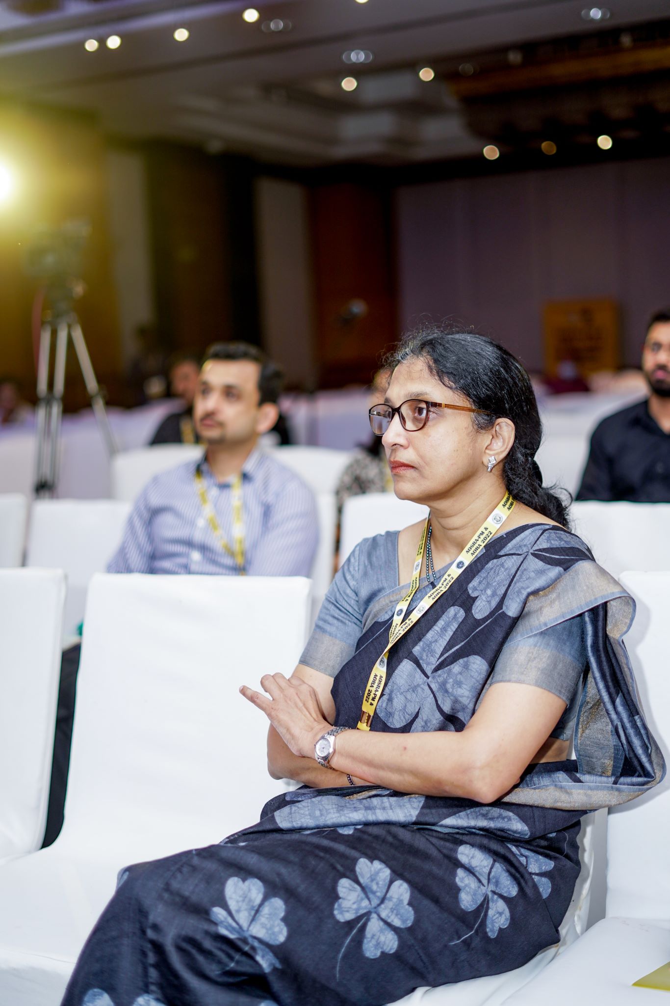 AORA INDIA - HALL D
