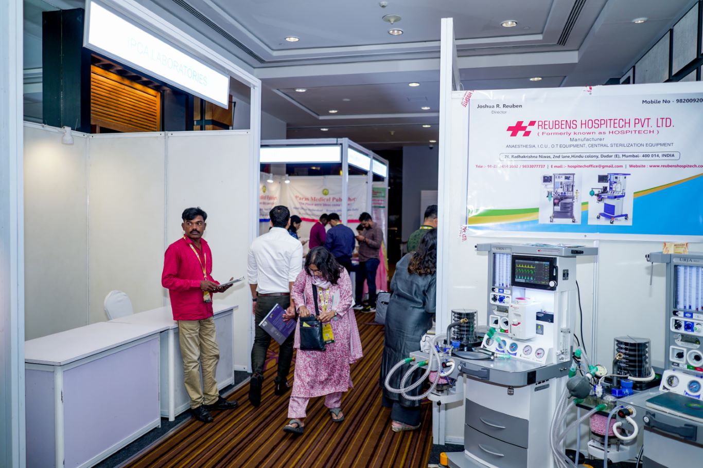 AORA INDIA - HALL D