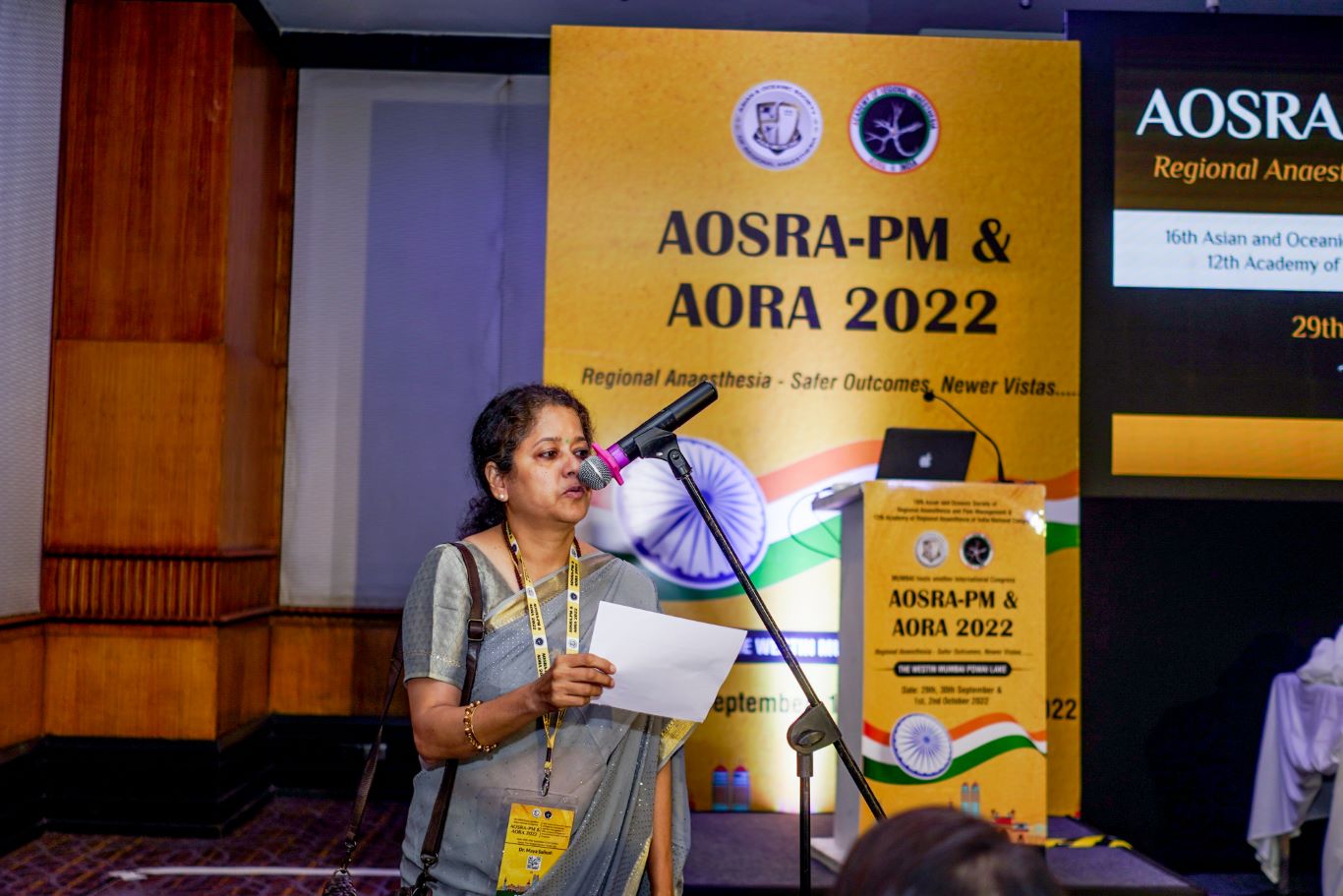 AORA INDIA - HALL D