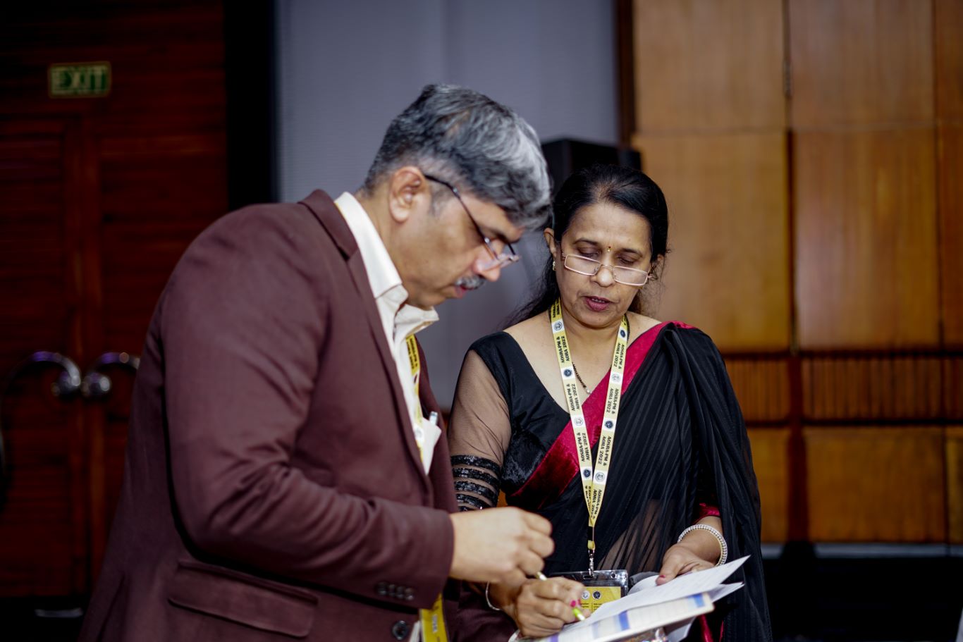 AORA INDIA - HALL D
