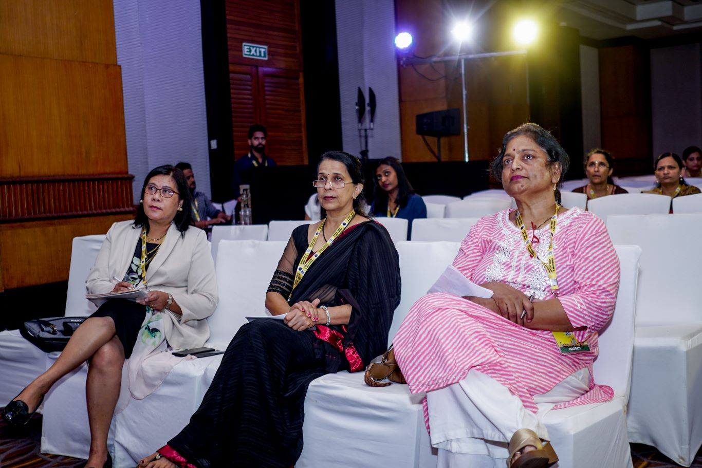 AORA INDIA - HALL D
