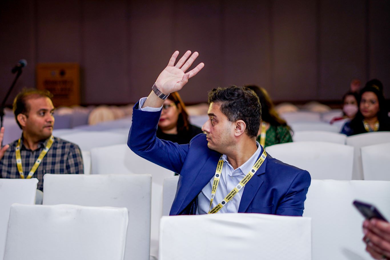 AORA INDIA - HALL D
