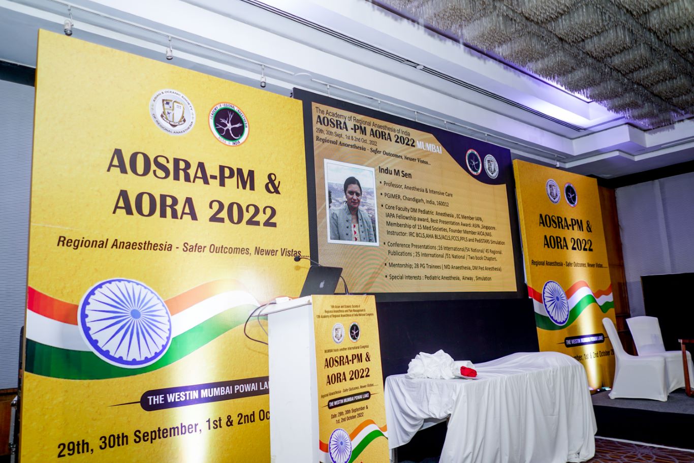 AORA INDIA - HALL D