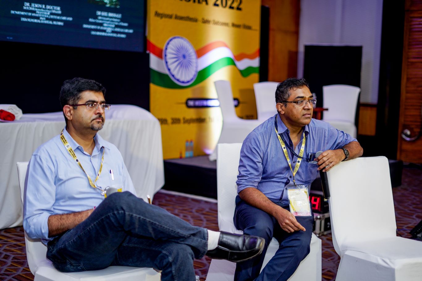 AORA INDIA - HALL D