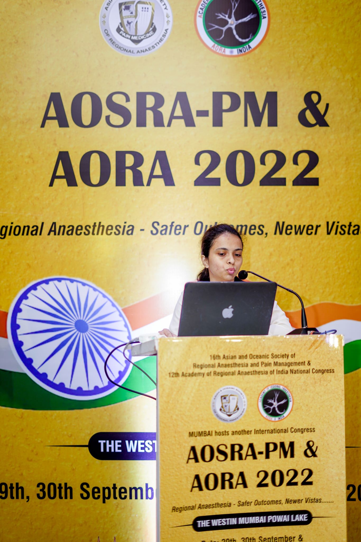 AORA INDIA - HALL D
