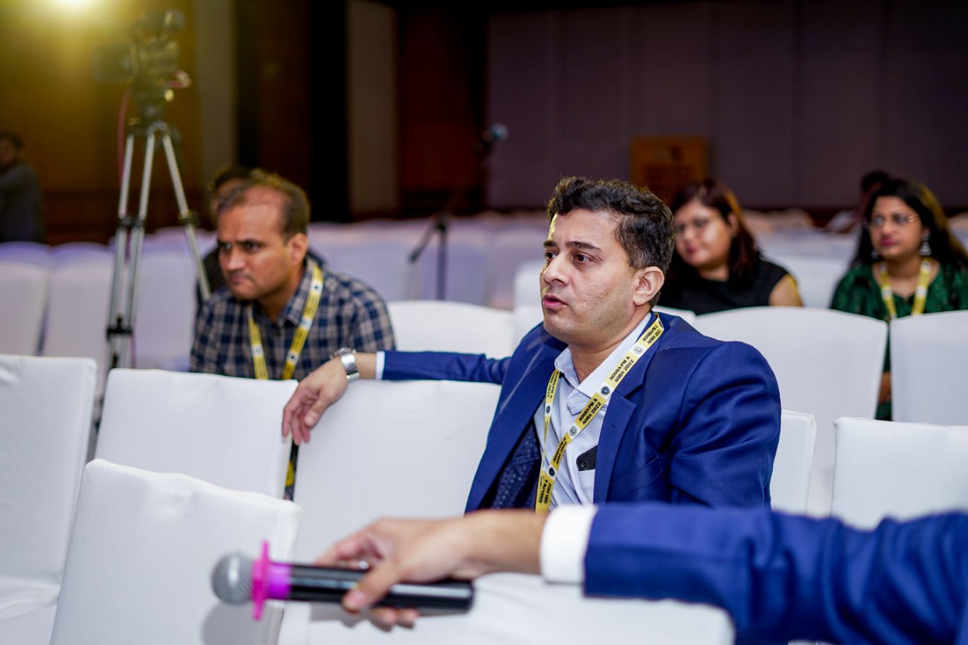 AORA INDIA - HALL D