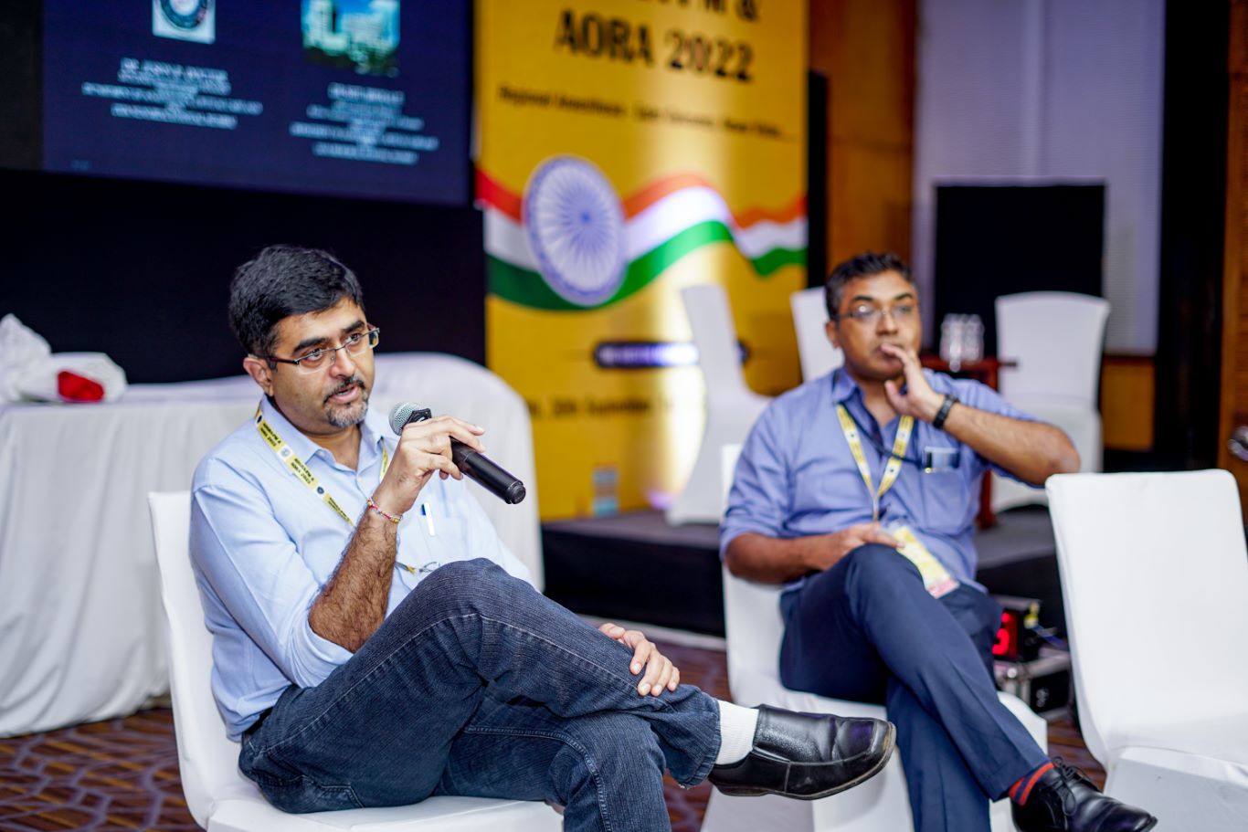 AORA INDIA - HALL D