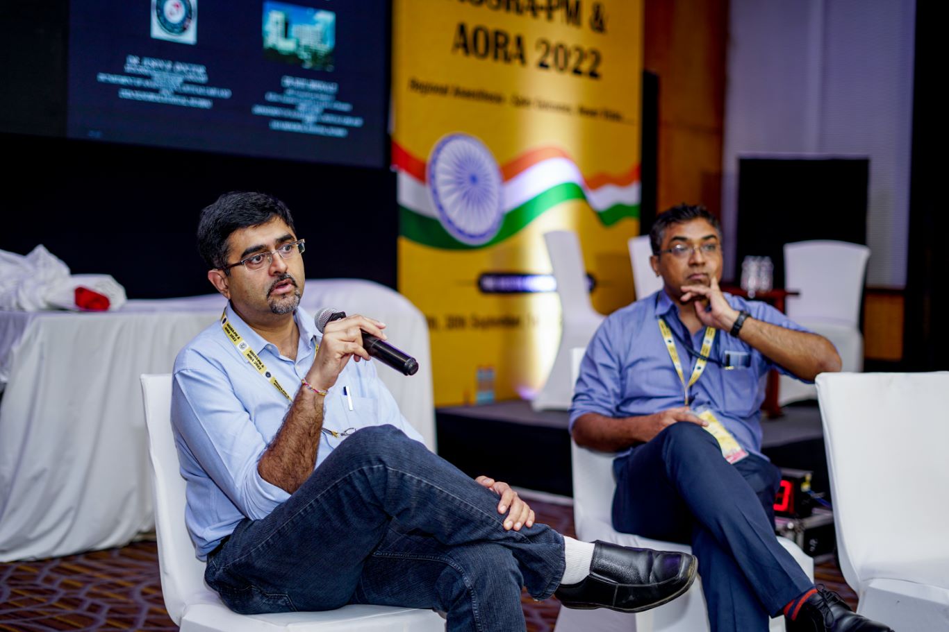 AORA INDIA - HALL D
