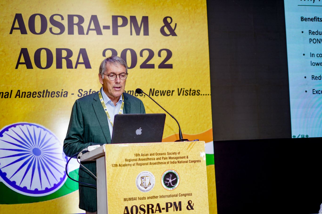 AORA INDIA - HALL D