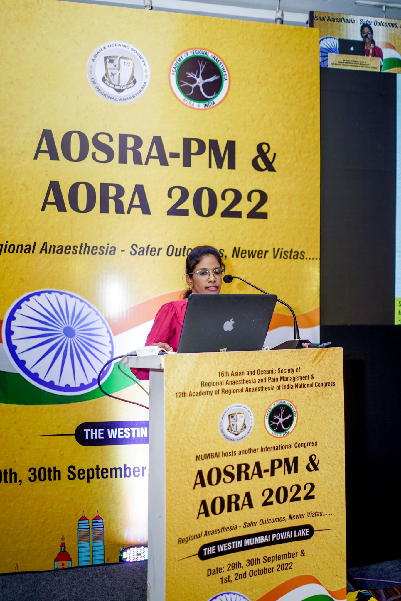 AORA INDIA - HALL D