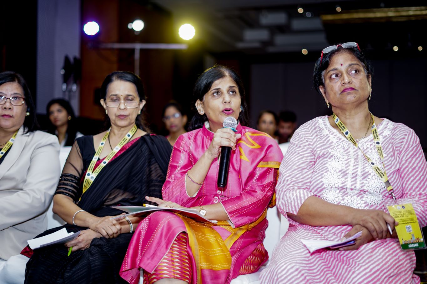 AORA INDIA - HALL D