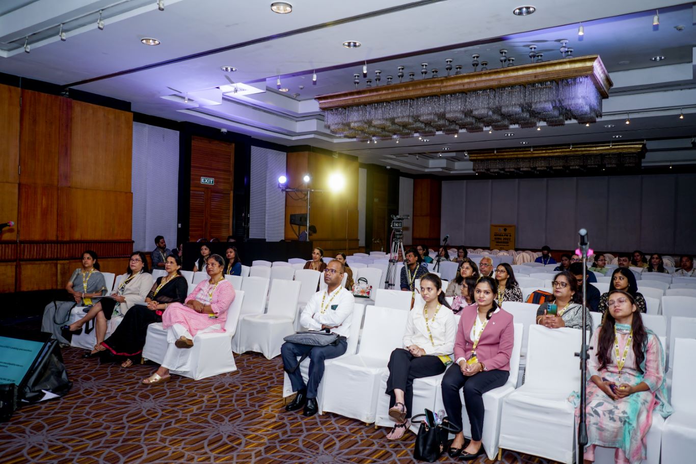AORA INDIA - HALL D