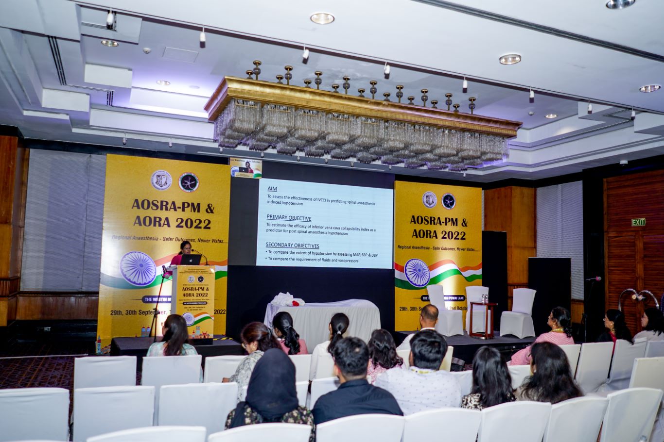 AORA INDIA - HALL D